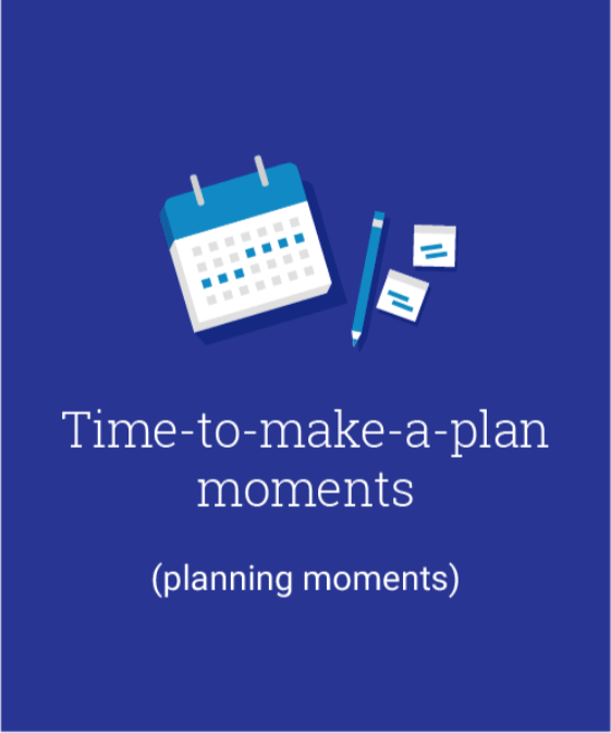 Planning