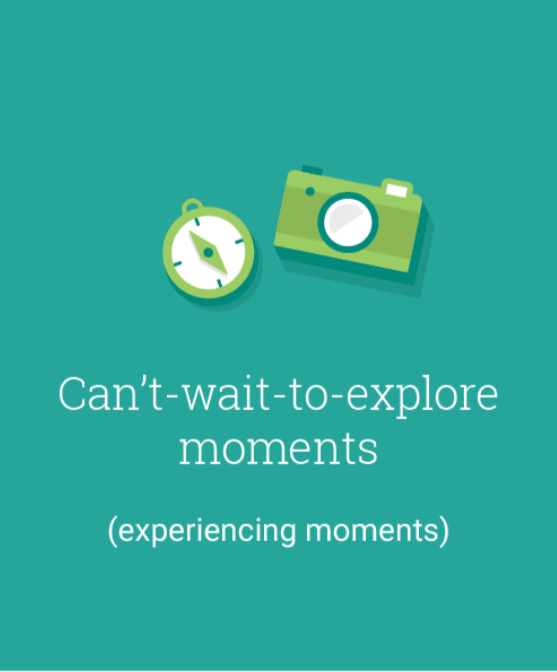 Experiencing